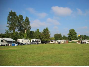 Campingplatz KranenCamp – Campingwiese
